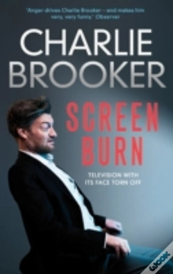 Capa do artigo Charlie Brooker'S Screen Burn