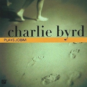 Capa do artigo Charlie Byrd Plays Jobim - CD
