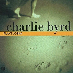 Capa do artigo Charlie Byrd Plays Jobim - CD