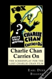 Capa do artigo Charlie Chan Carries On