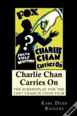 Capa do artigo Charlie Chan Carries On