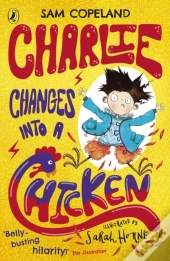 Charlie Changes Into A Chicken