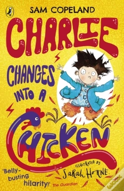 Capa do artigo Charlie Changes Into A Chicken