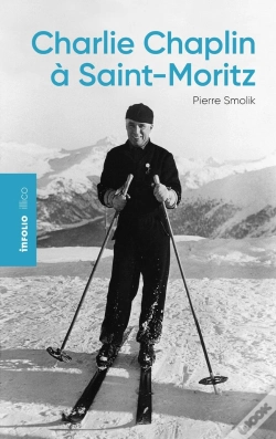 Capa do artigo Charlie Chaplin À Saint-Moritz