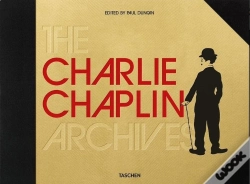 Capa do artigo CHARLIE CHAPLIN ARCHIVES