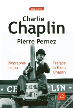 Capa do artigo Charlie Chaplin, Biographie Intime
