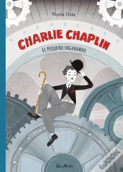 Capa do artigo Charlie Chaplin: El Pequeño Vagabundo