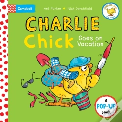 Capa do artigo Charlie Chick Goes On Vacation