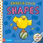 Capa do artigo Charlie Chick Shapes