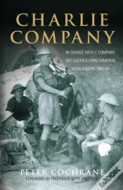 Capa do artigo Charlie Company