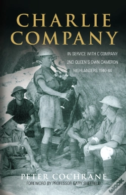 Capa do artigo Charlie Company
