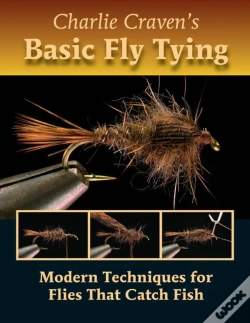Capa do artigo Charlie Craven'S Basic Fly Tying