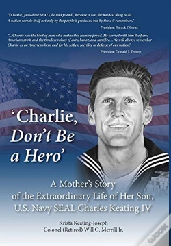 Capa do artigo 'Charlie, Don'T Be A Hero'