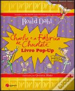Charlie e a Fábrica de Chocolate - Pop-Up