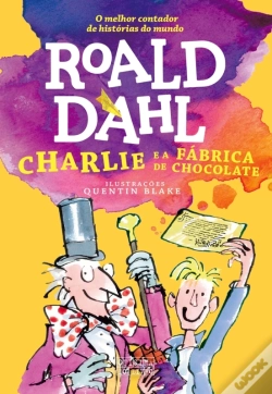 Capa do artigo Charlie E A Fábrica De Chocolate