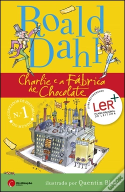 Capa do artigo Charlie e a Fábrica de Chocolate