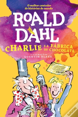 Capa do artigo Charlie e a Fábrica de Chocolate