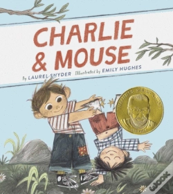 Capa do artigo Charlie & Mouse: Book 1