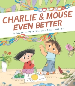 Capa do artigo Charlie & Mouse Even Better