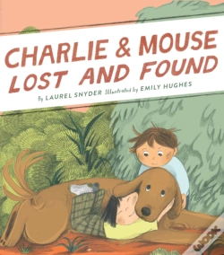 Capa do artigo Charlie & Mouse Lost And Found