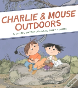 Capa do artigo Charlie & Mouse Outdoors