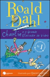 Capa do artigo Charlie e o Grande Elevador de Vidro