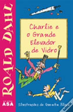 Capa do artigo Charlie e o Grande Elevador de Vidro
