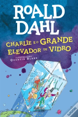 Capa do artigo Charlie e o Grande Elevador de Vidro