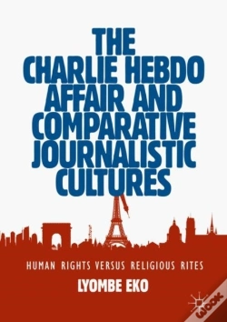 Capa do artigo Charlie Hebdo Affair And Comparative Journalistic Cultures