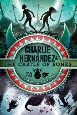 Capa do artigo Charlie Hernandez & The Castle Of Bones