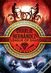 Capa do artigo Charlie Hernandez & The League Of Shadows