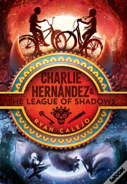 Capa do artigo Charlie Hernandez & The League Of Shadows