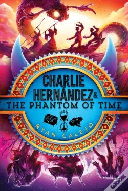 Capa do artigo Charlie Hernandez & The Phantom Of Time