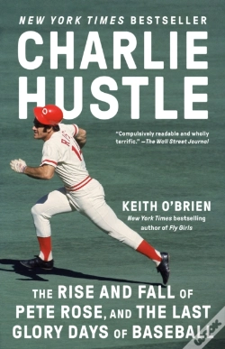 Capa do artigo Charlie Hustle
