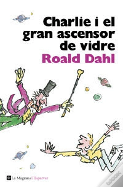 Capa do artigo Charlie I El Gran Ascensor De Vidre