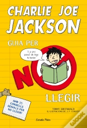 Capa do artigo Charlie Joe Jackson. Guia Per No Llegir