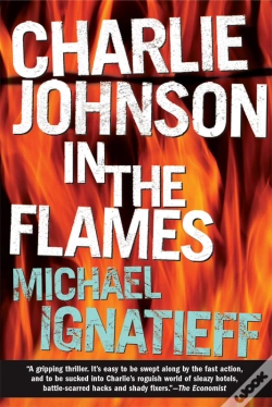 Capa do artigo Charlie Johnson In The Flames