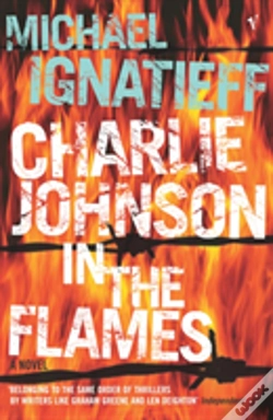 Capa do artigo Charlie Johnson In The Flames
