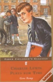 Capa do artigo Charlie Lewis Plays For Time