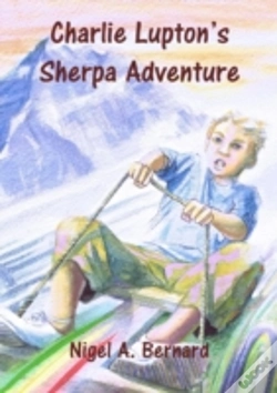 Capa do artigo Charlie Lupton'S Sherpa Adventure
