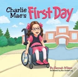 Capa do artigo Charlie Mae'S First Day