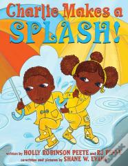Charlie Makes A Splash!