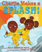 Capa do artigo Charlie Makes A Splash!