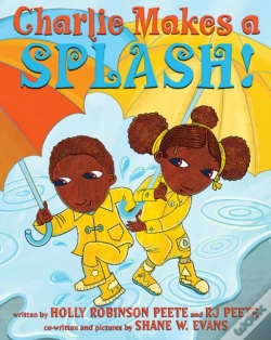 Capa do artigo Charlie Makes A Splash!