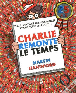 Capa do artigo Charlie Midi - Charlie Remonte Le Temps