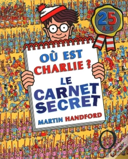 Capa do artigo Charlie Midi - Le Carnet Secret