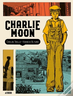 Capa do artigo Charlie Moon