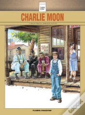 Capa do artigo Charlie Moon