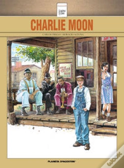 Capa do artigo Charlie Moon