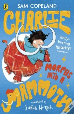 Capa do artigo Charlie Morphs Into A Mammoth